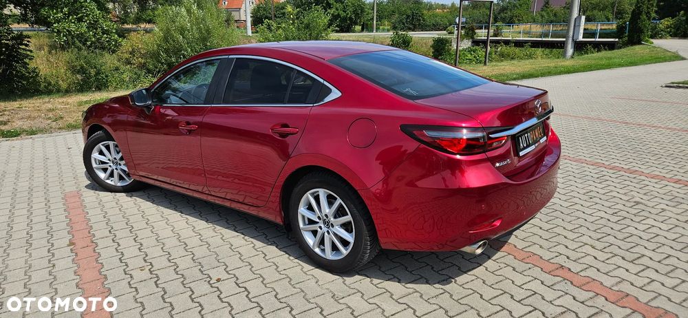 Mazda 6 SKYACTIV-G 145 Exclusive-Line - 6