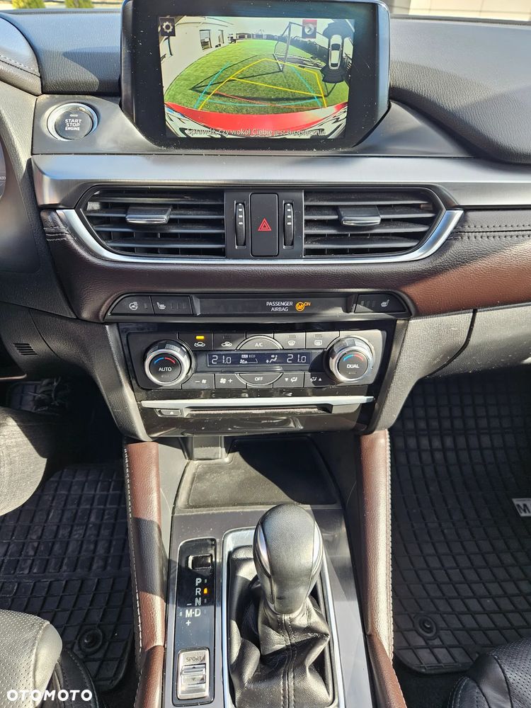 Mazda 6 2.5 Skypassion I-ELoop - 17