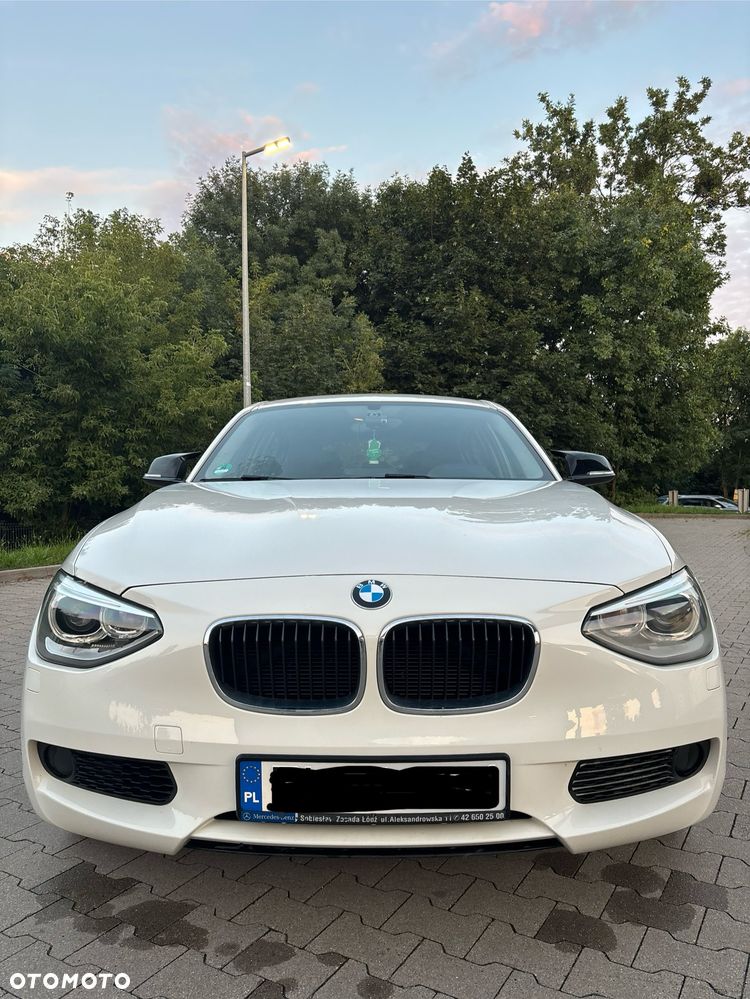 BMW Seria 1 116i Urban Line - 3