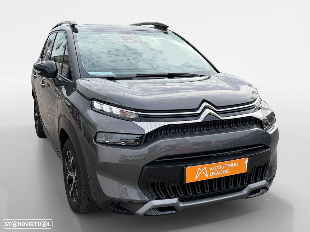 Citroën C3 Aircross 1.2 PureTech Plus - 7
