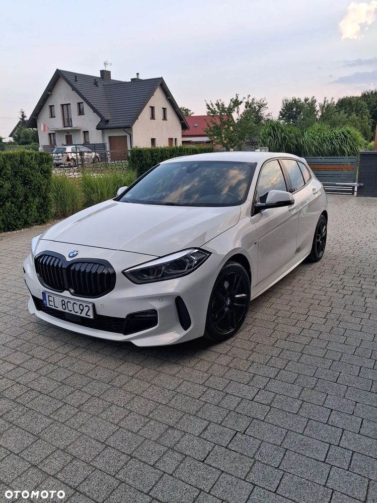 BMW Seria 1 118i - 1