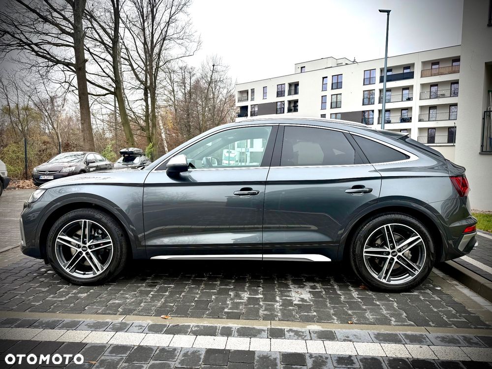 Audi SQ5 Sportback - 6