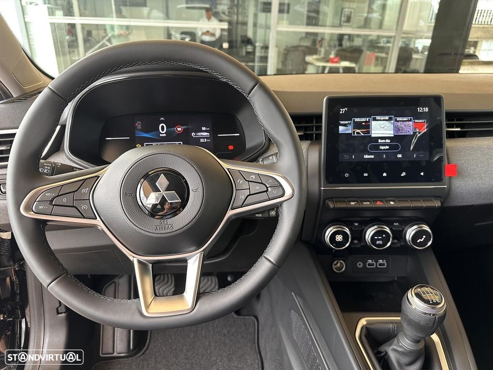 Mitsubishi Colt 1.0 MPI-T Kaiteki - 7