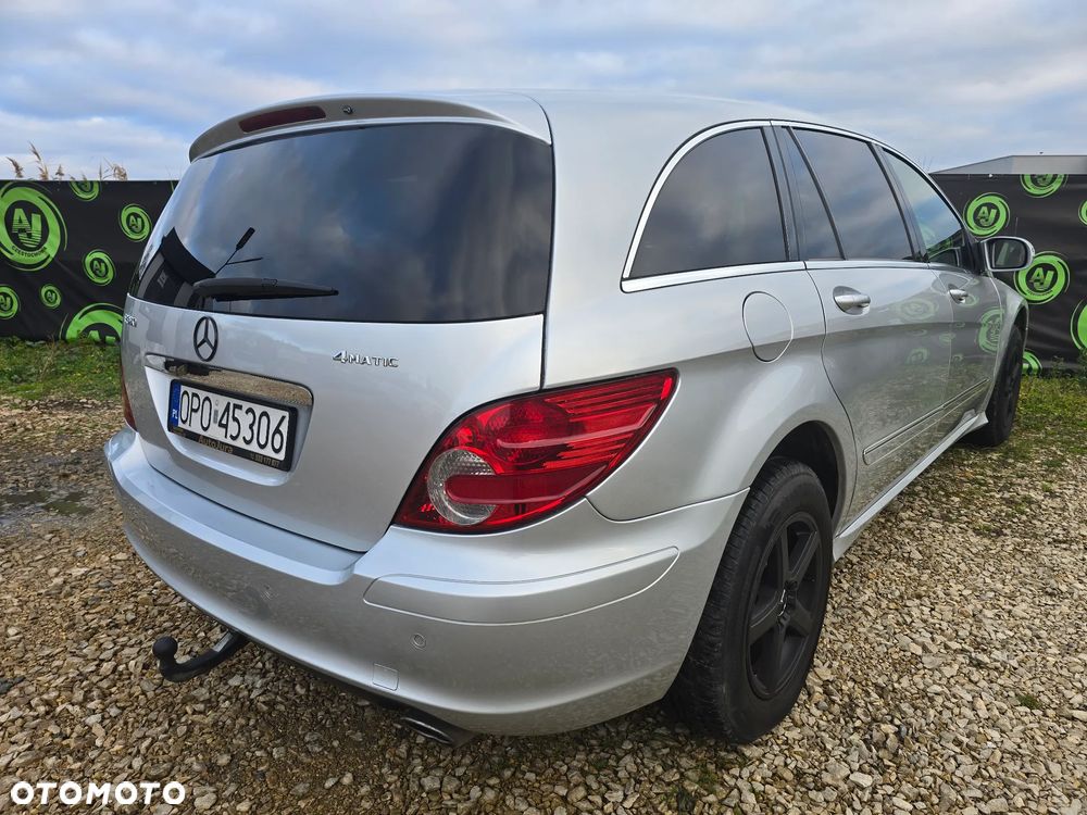 Mercedes-Benz Klasa R - 7