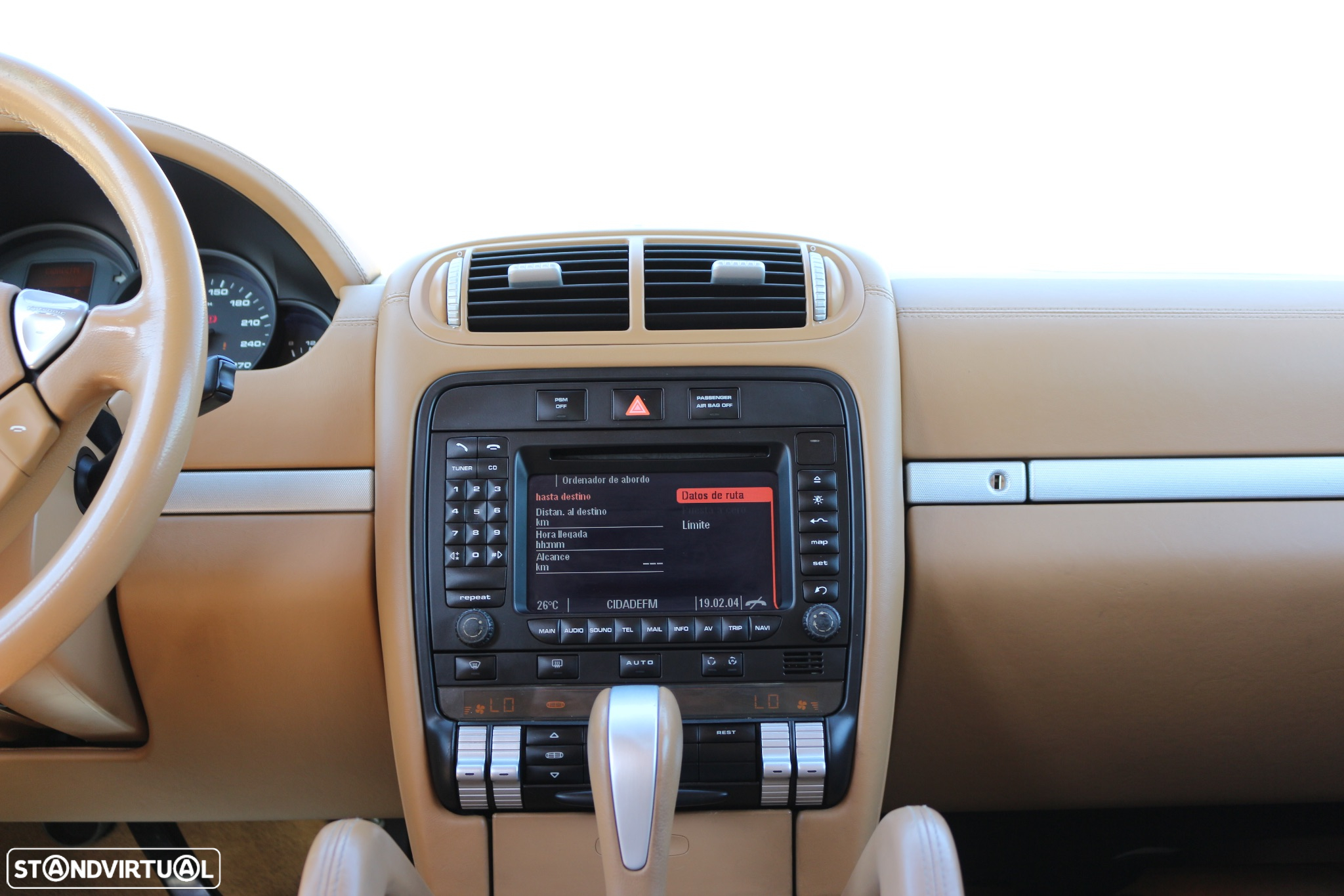 Porsche Cayenne Tiptronic - 16