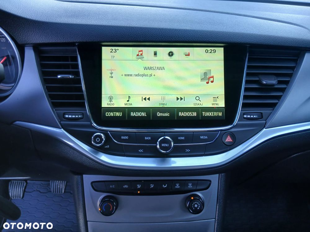 Opel Astra 1.6 CDTI DPF ecoFLEX TourerStart/Stop Style - 25