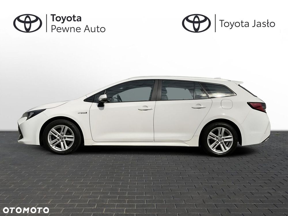 Toyota Corolla 1.8 Hybrid Comfort - 3