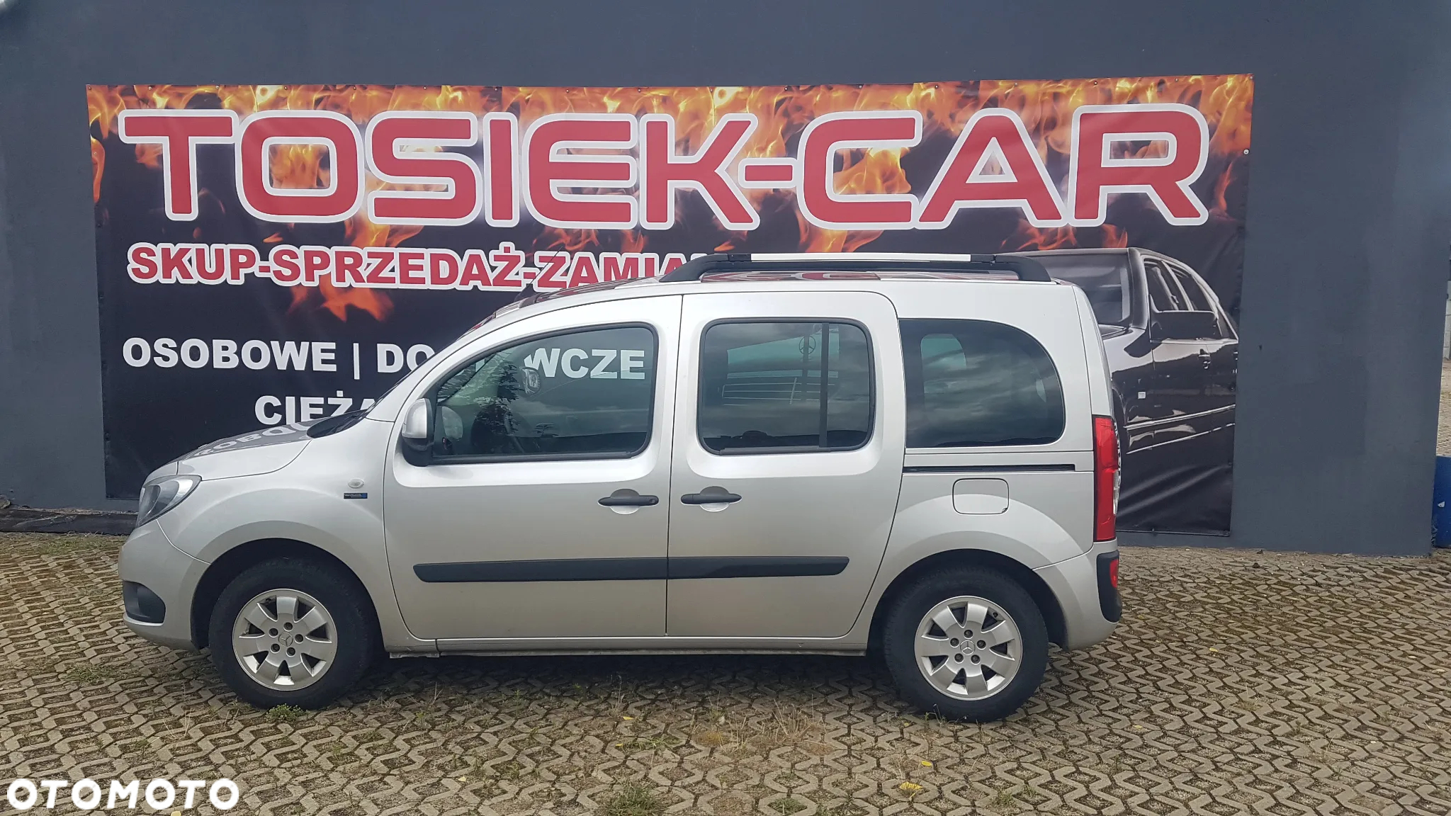 Mercedes-Benz Citan Tourer 111 CDI 415.703 - 20