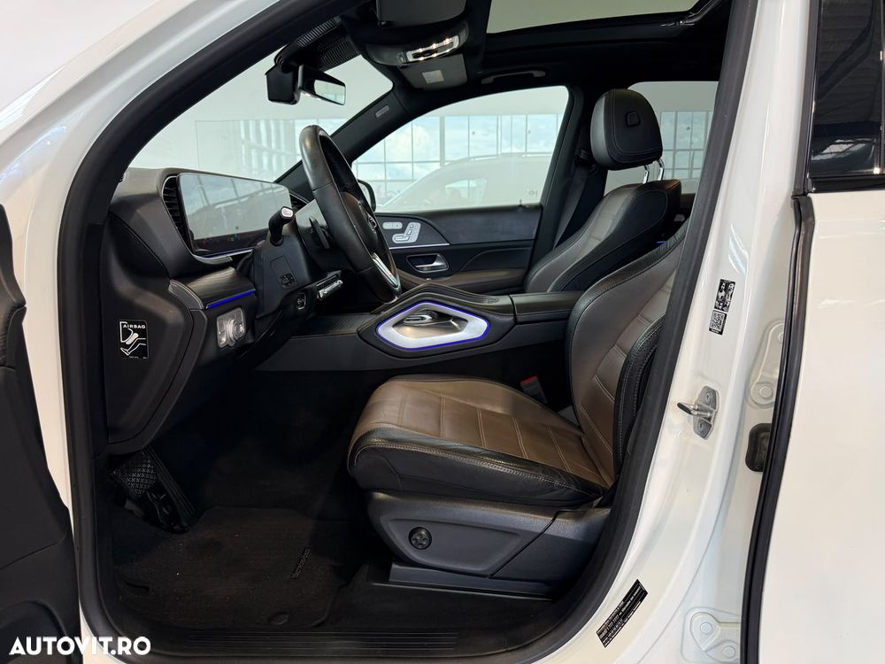 MERCEDES-BENZ GLE 2020 — imagine 10