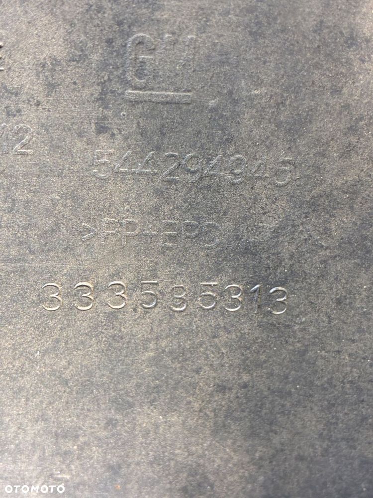 OPEL ASTRA H ZDERZAK PRZÓD  PRZEDNI  SPRYSK  KOMPLET - 10