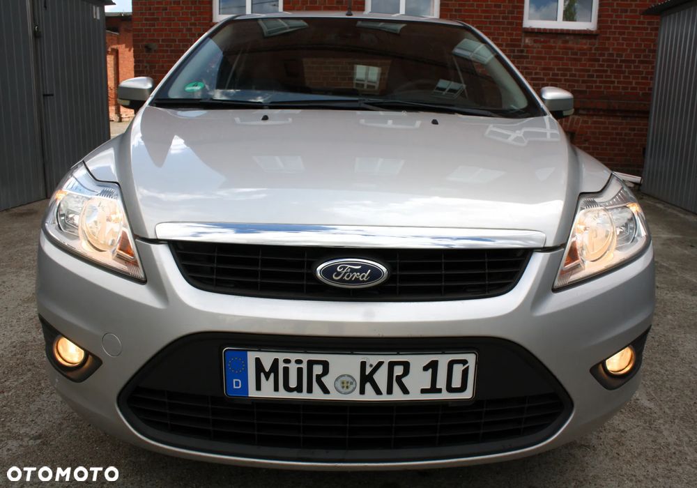 Ford Focus 1.6 16V Ghia - 5