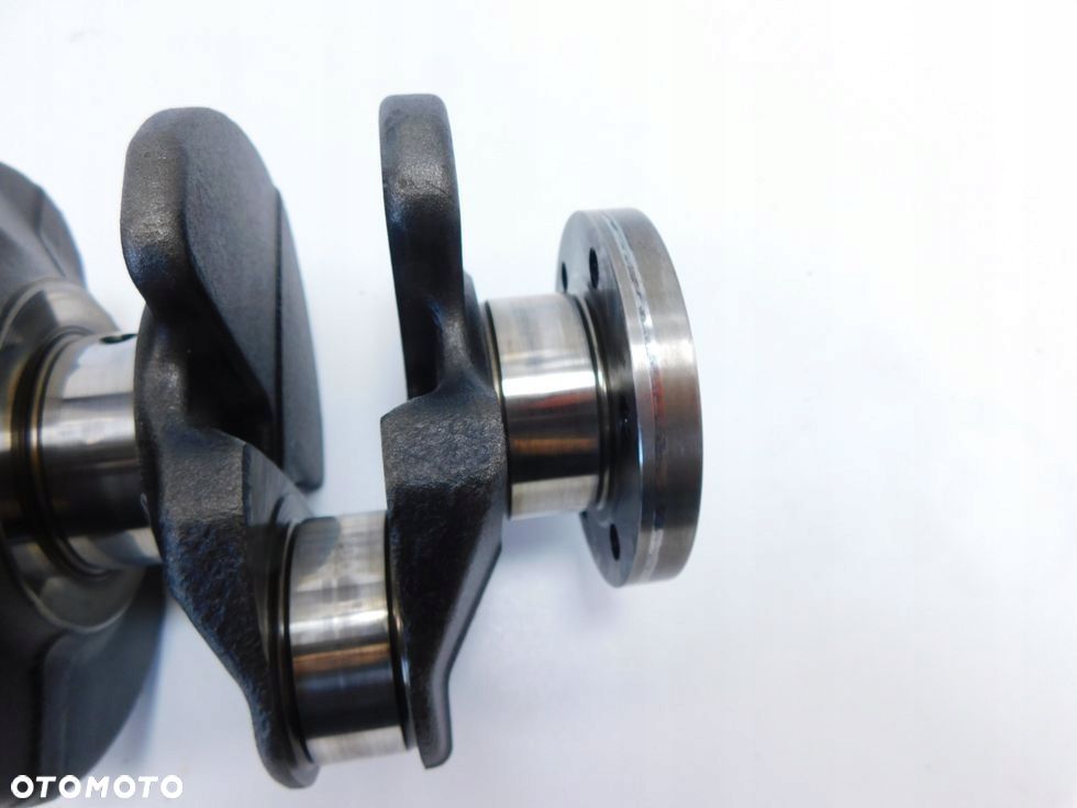 Wał korbowy nom. Ford Mondeo MK5 1.5 TDCI B-Max Focus III zestaw silnika - 9