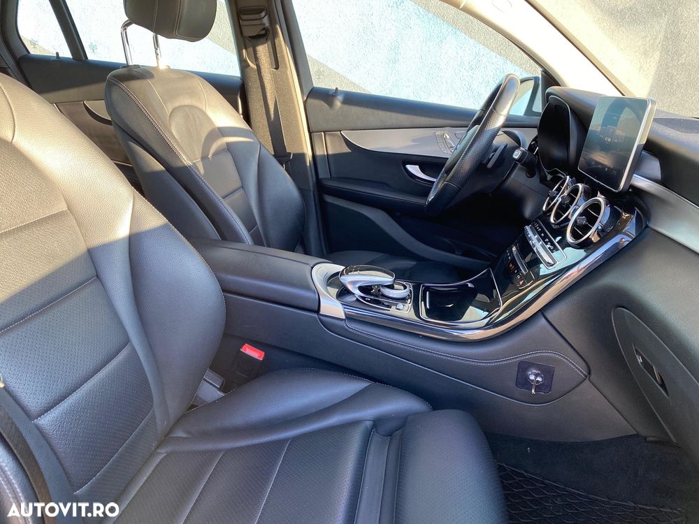 Mercedes-Benz GLC 250 d 4MATIC 9G-TRONIC Exclusive - 11