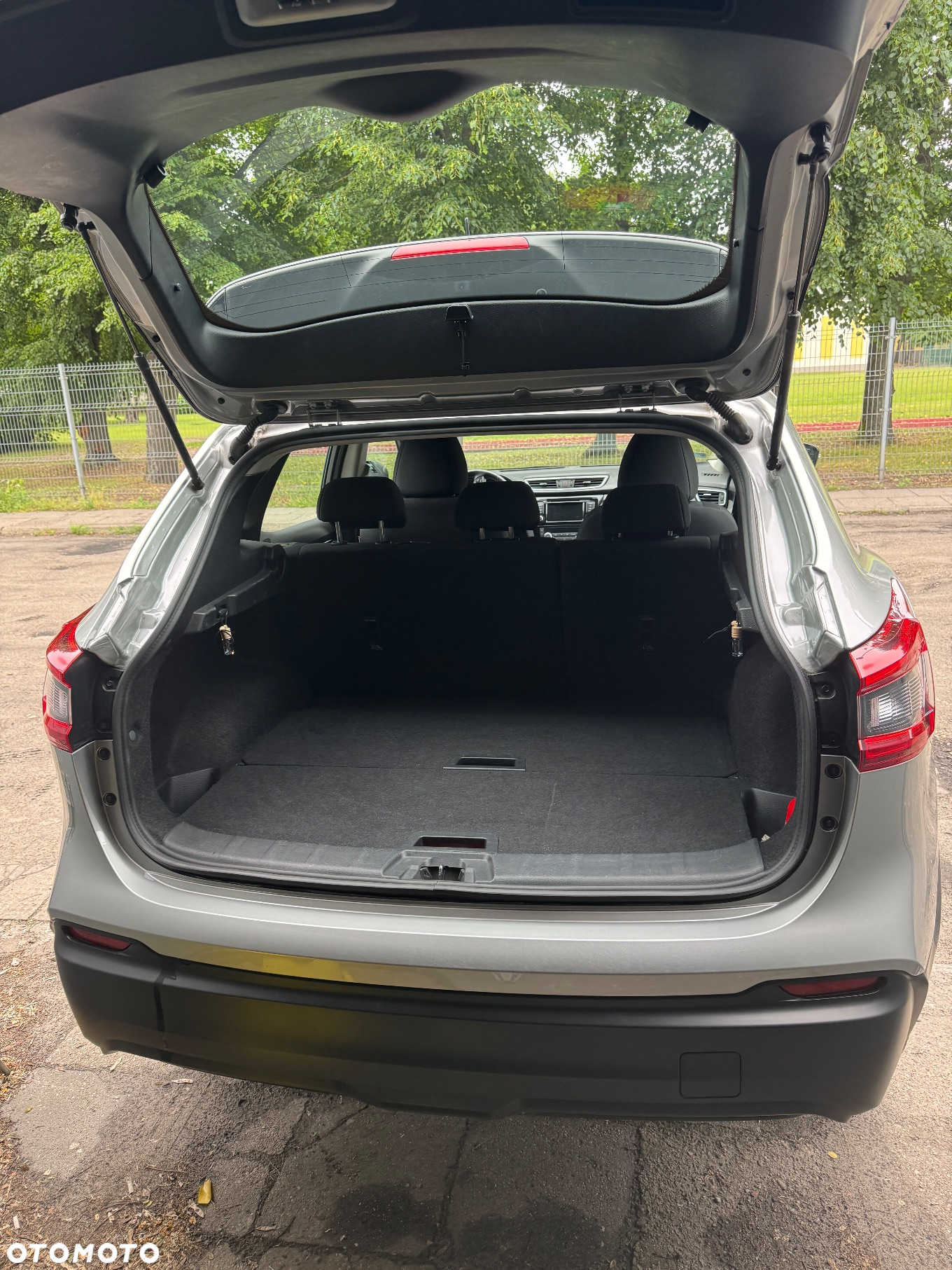 Nissan Qashqai 1.3 DIG-T Acenta - 19