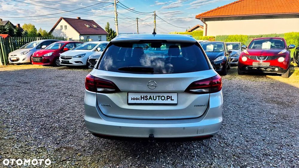 Opel Astra 1.4 Turbo Start/Stop Innovation - 17