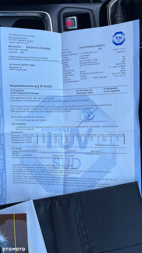 Opel Corsa 1.2 Direct Injection Turbo Start/Stop GS Line - 28
