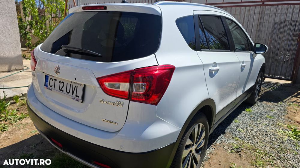 Suzuki S-Cross 1.4 ALLGRIP Spirit - 1