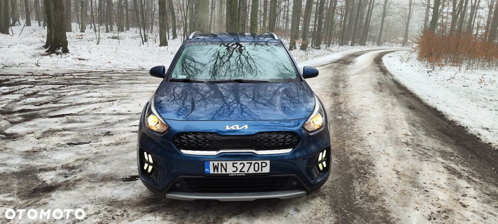 Kia Niro 1.6 GDI Hybrid M - 2