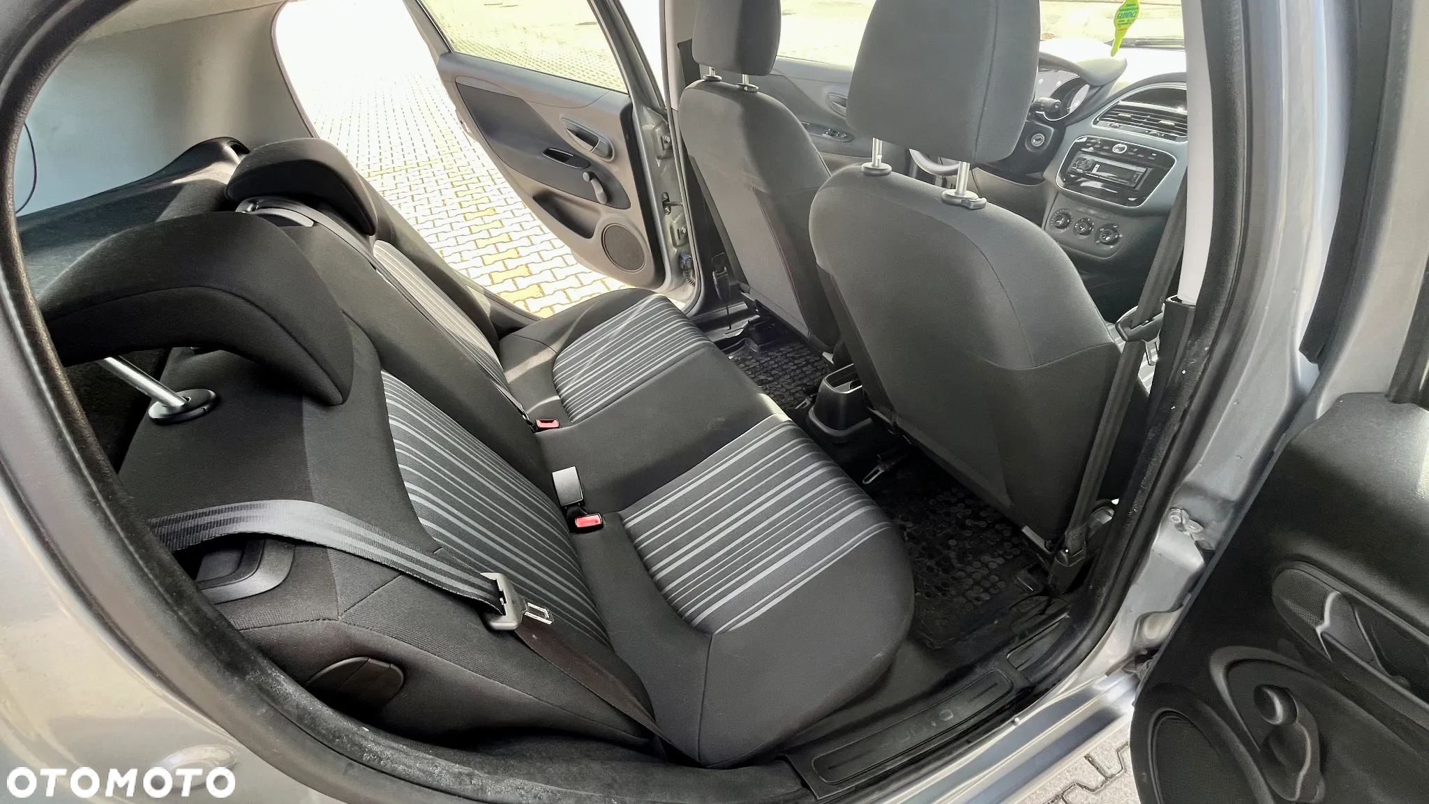Fiat Punto Evo 1.2 8V Active - 22