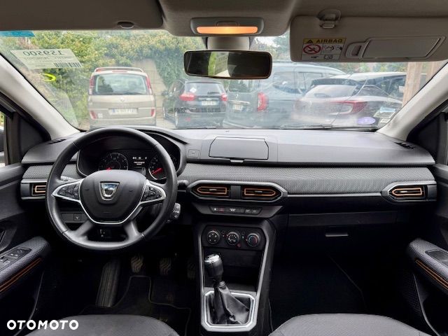 Dacia Sandero TCe 90 Comfort - 18