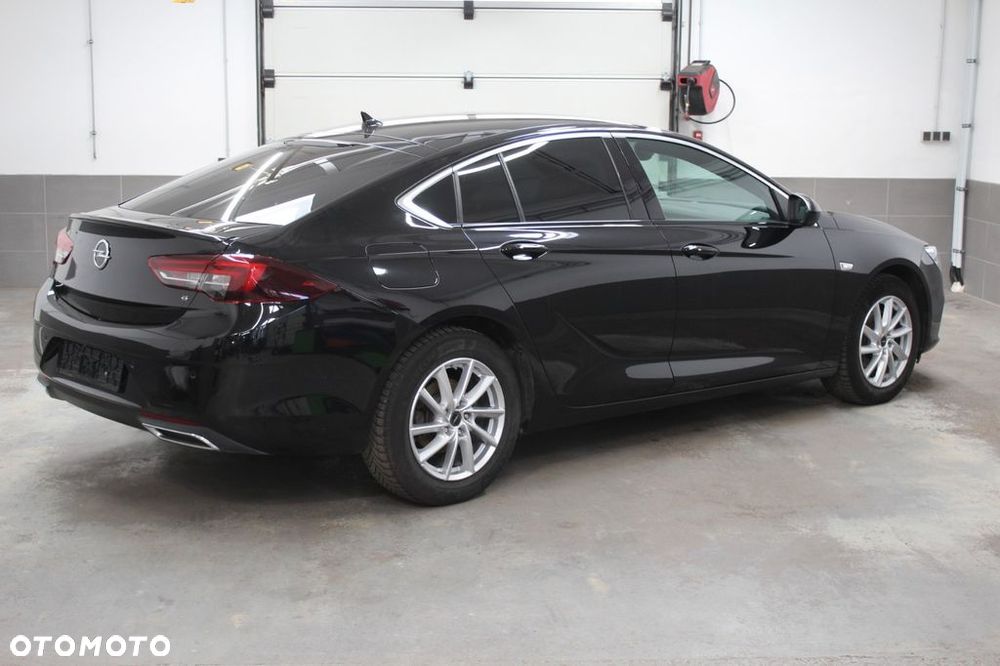 Opel Insignia 2.0 4x4 Automatik Business Edition - 5