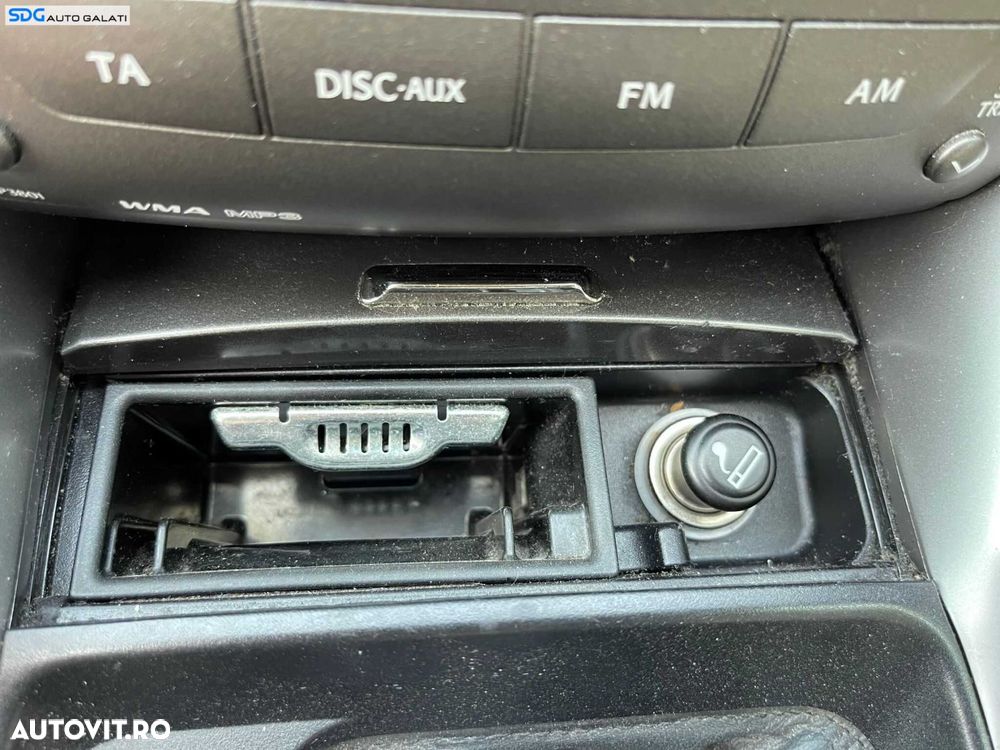 Scrumiera cu Bricheta Bord Lexus XE20 IS IS220 2005 - 2013 [C0625] - 2