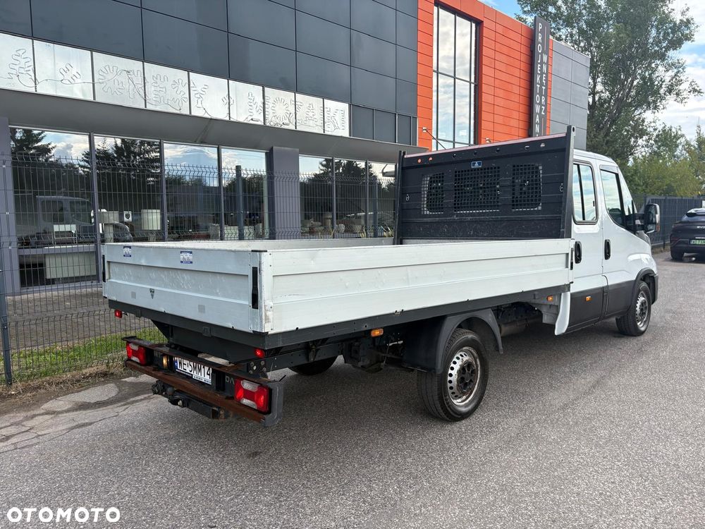 Iveco Daily 35S180, 3.0 180KM, Doka 7-os,  Zadbany - 9