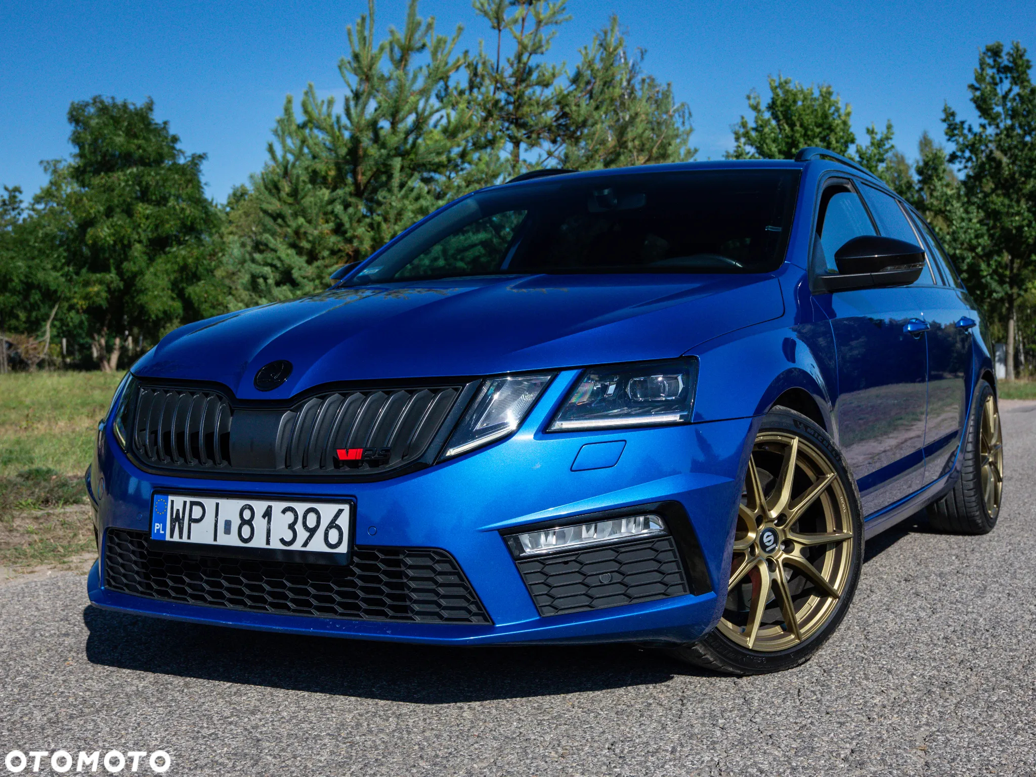 Skoda Octavia 2.0 TSI RS 230 DSG - 2