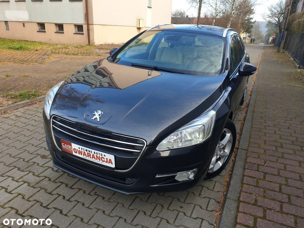 Peugeot 508 HDi 160 Business-Line - 13