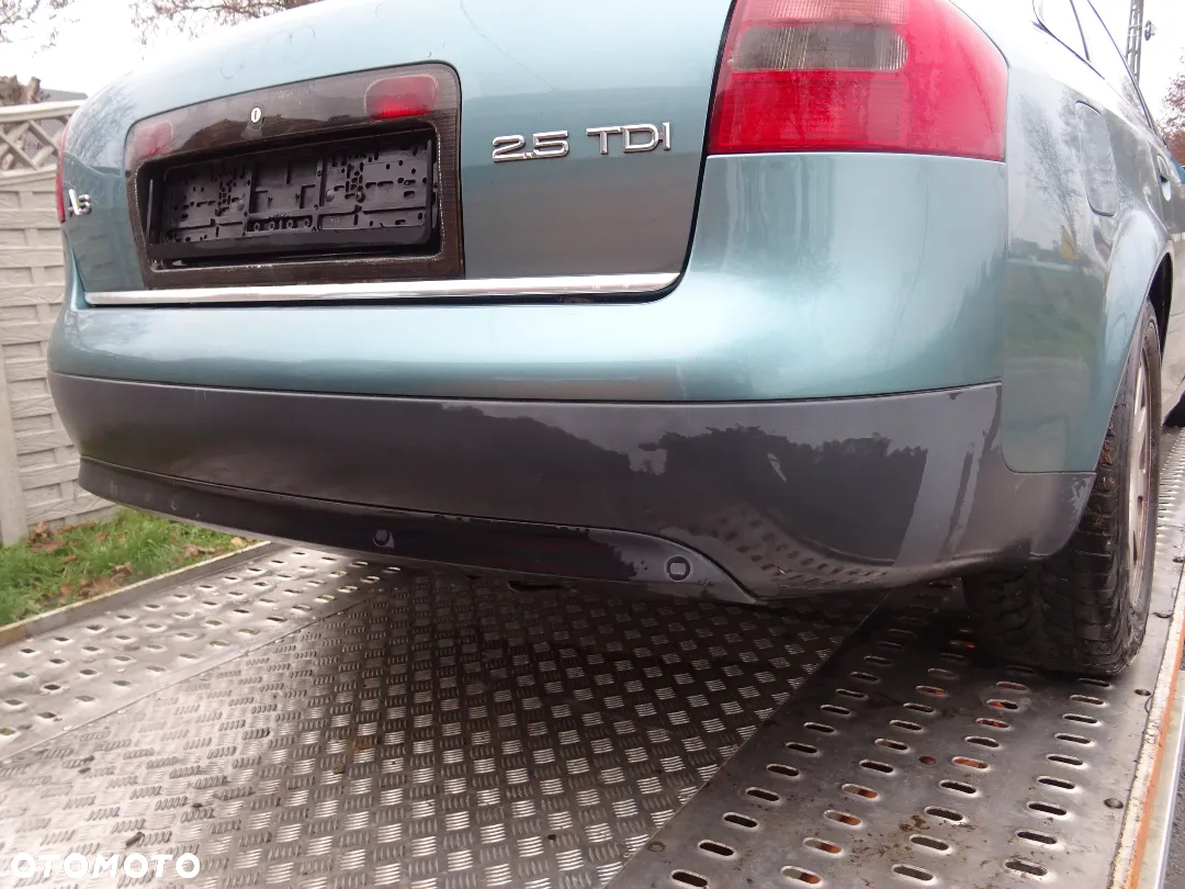 AUDI A6 C5 PRZEWÓD WIĄZKA + CZUJNIKI PARKOWANIA PDC - 9