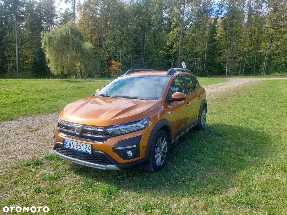 Dacia Sandero Stepway