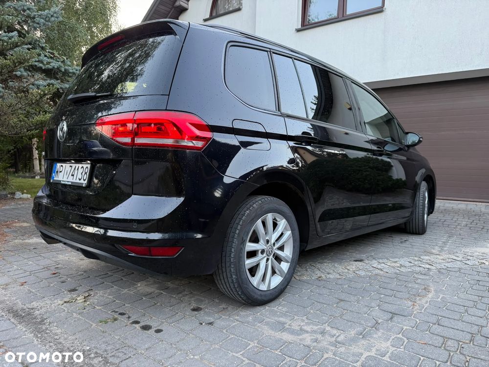 Volkswagen Touran 1.4 TSI BMT Comfortline - 13