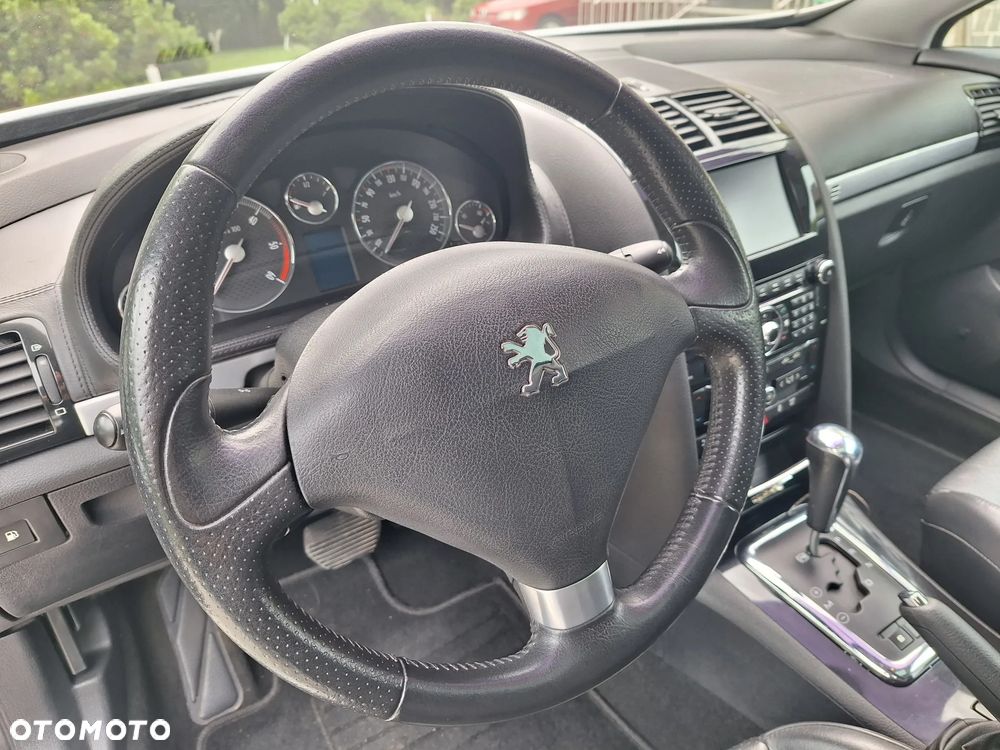 Peugeot 407 - 31