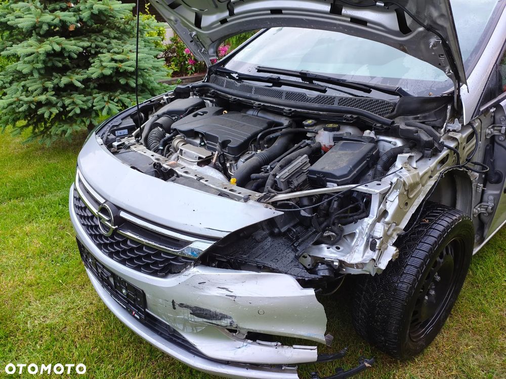 Opel Astra - 10