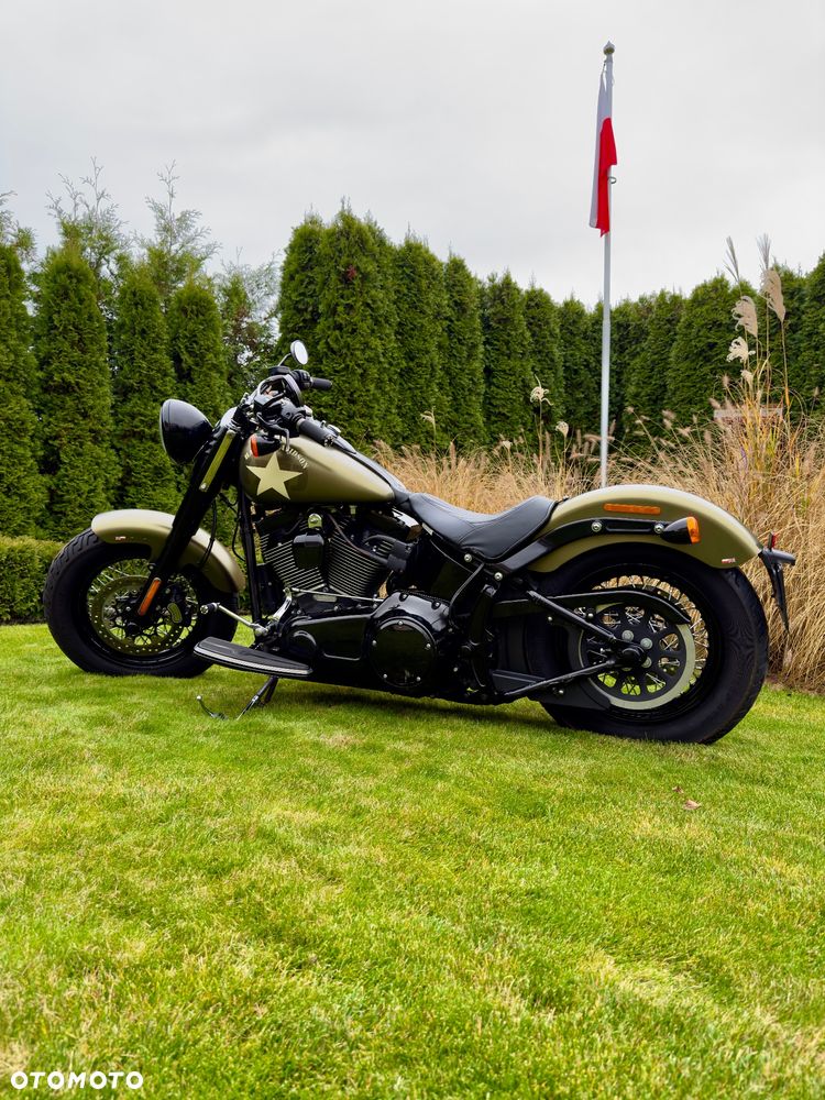 Harley-Davidson Softail Slim - 3