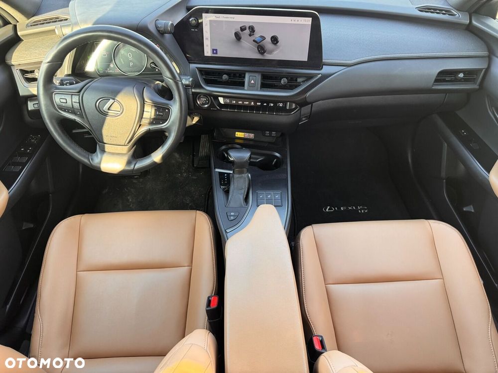 Lexus UX 250h GPF F Sport Design 2WD - 15