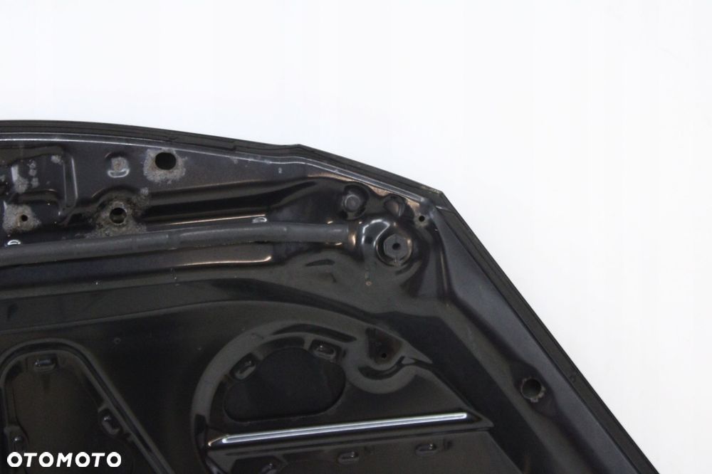 mazda 2 de 07r- maska pokrywa silnika a3f - 13
