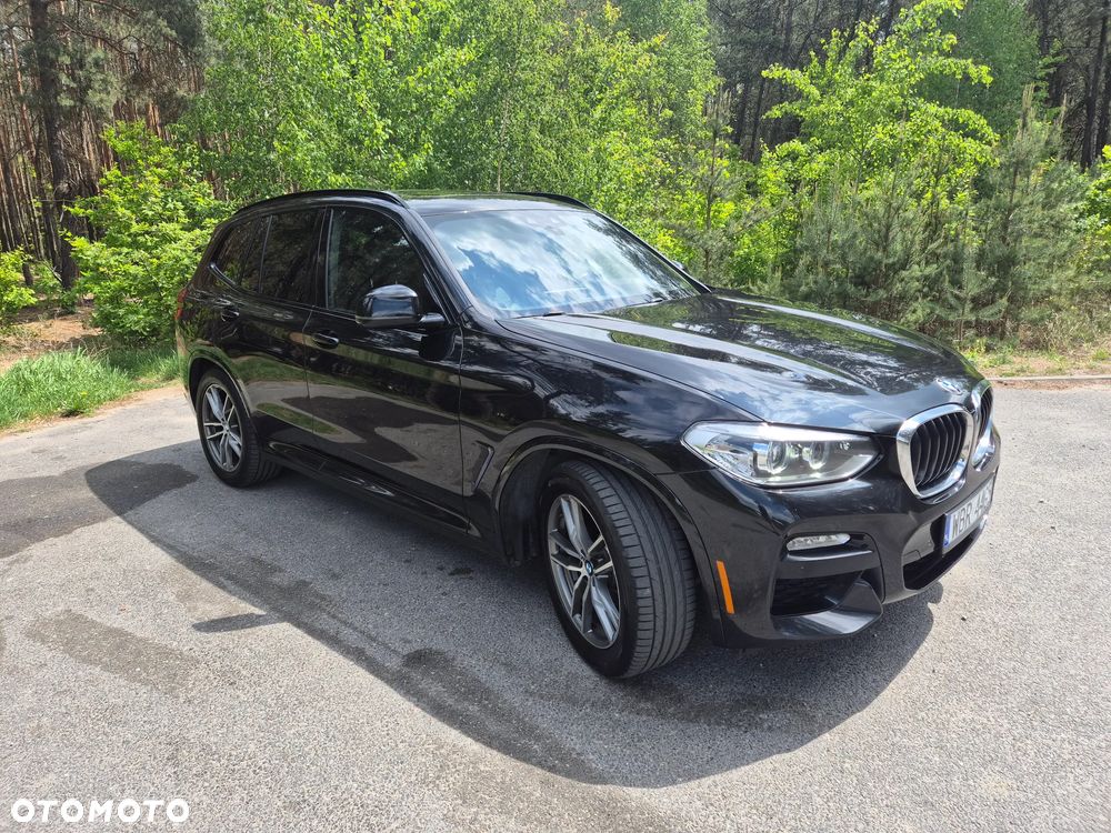 BMW X3 xDrive30i GPF M Sport sport - 3