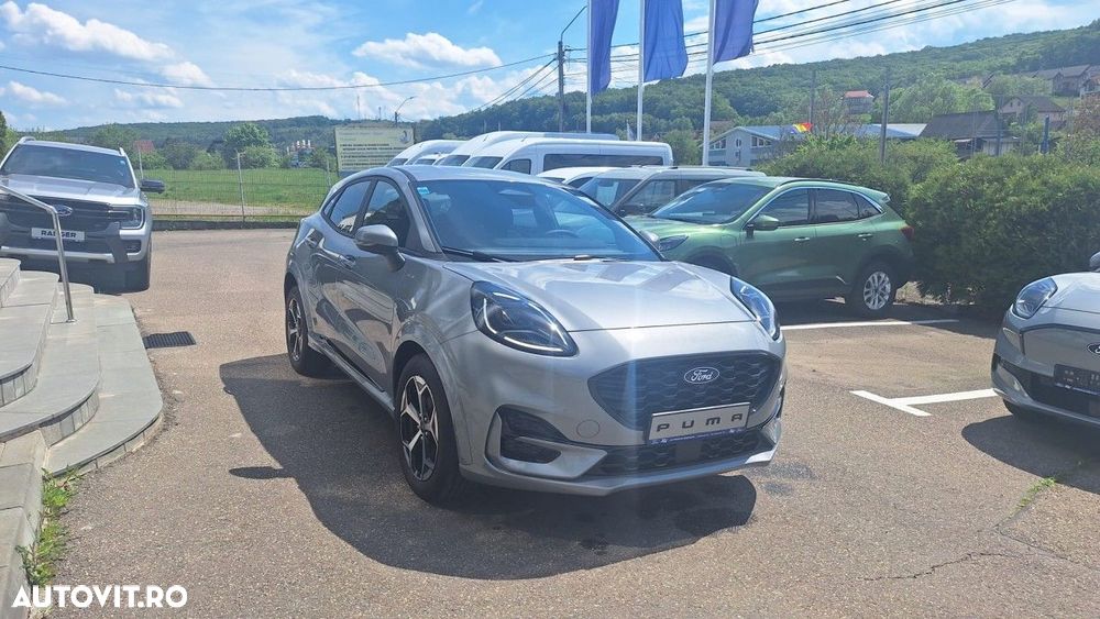 Ford Puma 1.0 EcoBoost Aut. ST Line - 2