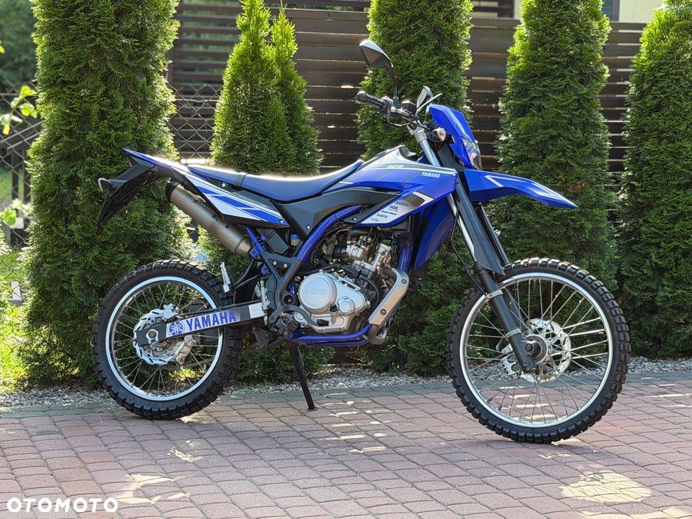 Yamaha WR - 2