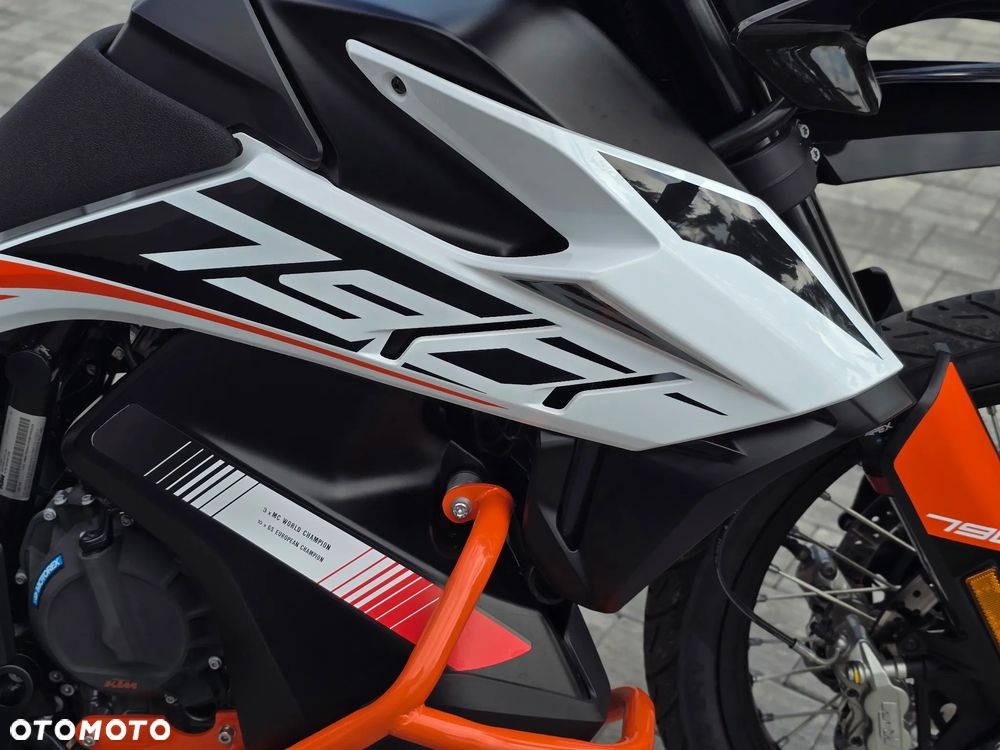 KTM Adventure 790 - 22