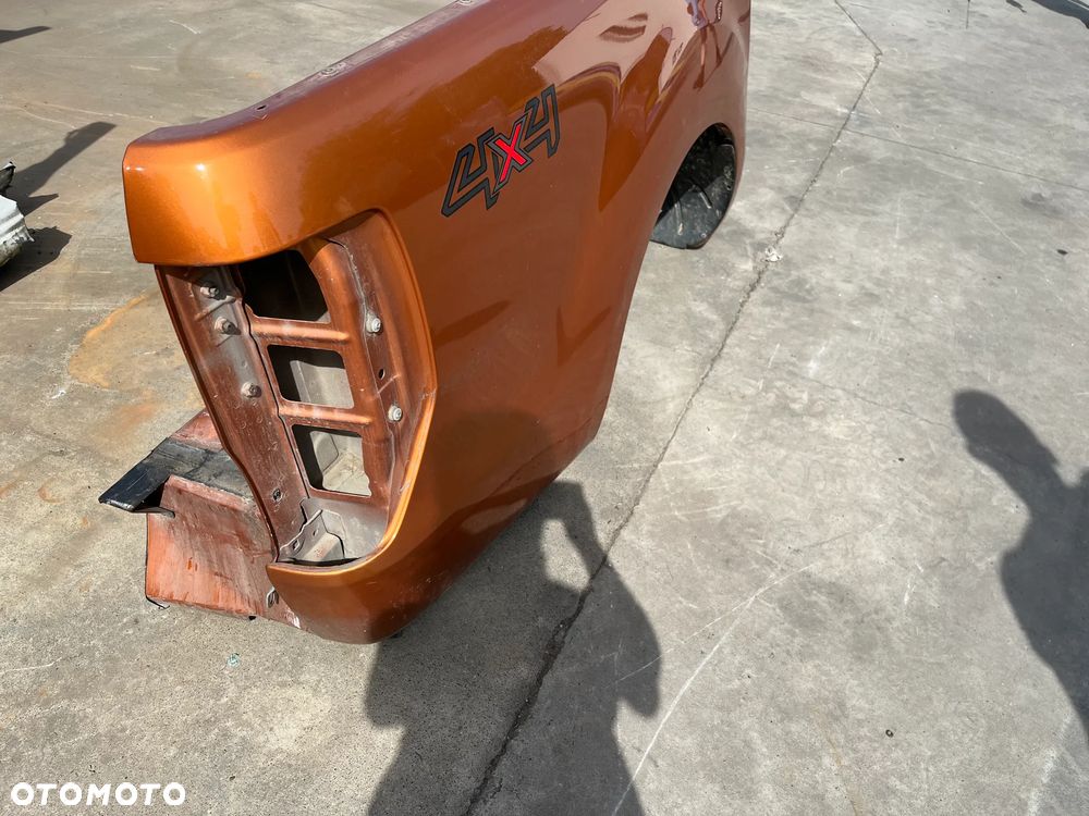 FORD RANGER 3,2 WILDTRAK 17R BŁOTNIK PRAWY TYŁ - 2