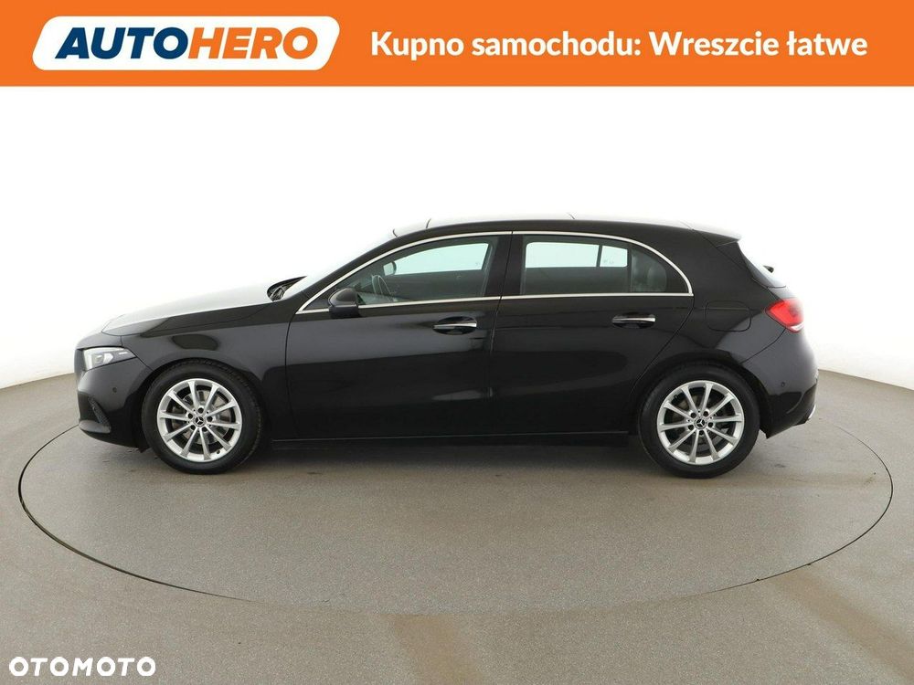 Mercedes-Benz Klasa A 200 7G-DCT - 3