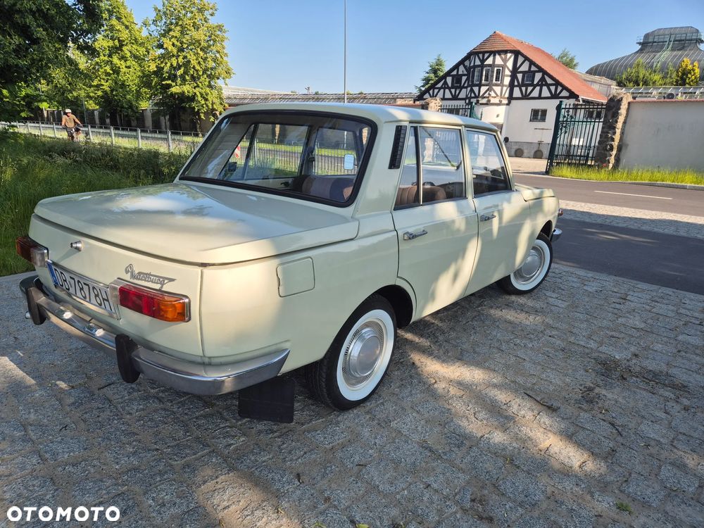 Wartburg 353 - 7