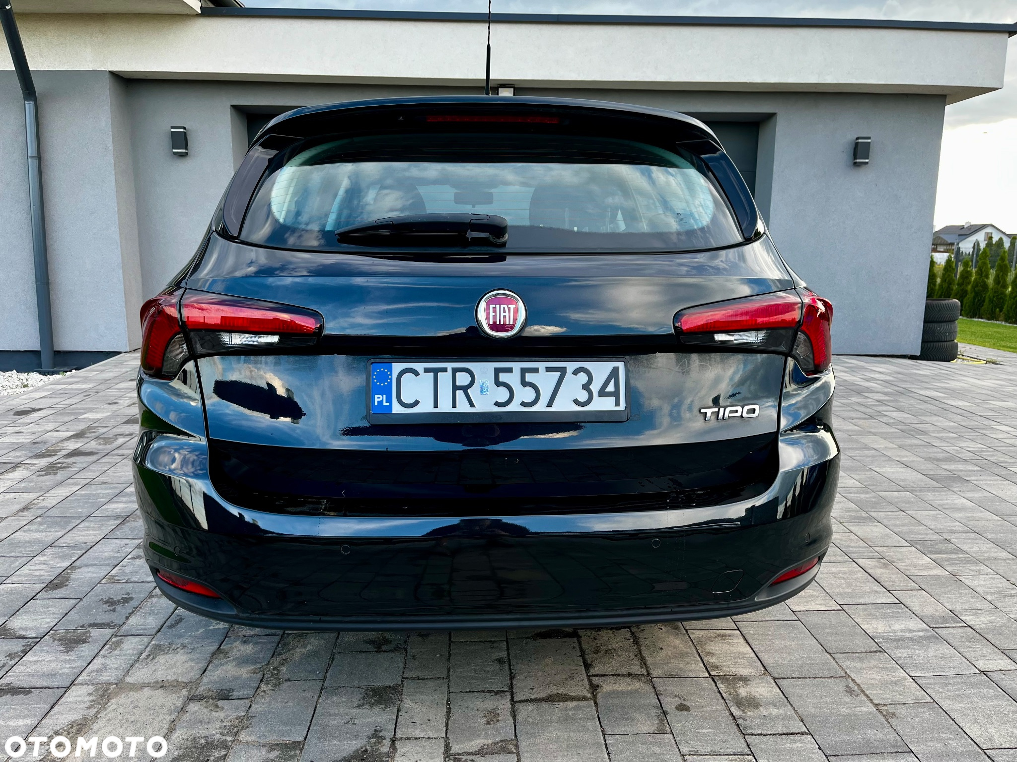 Fiat Tipo 1.4 T-Jet Mirror - 7