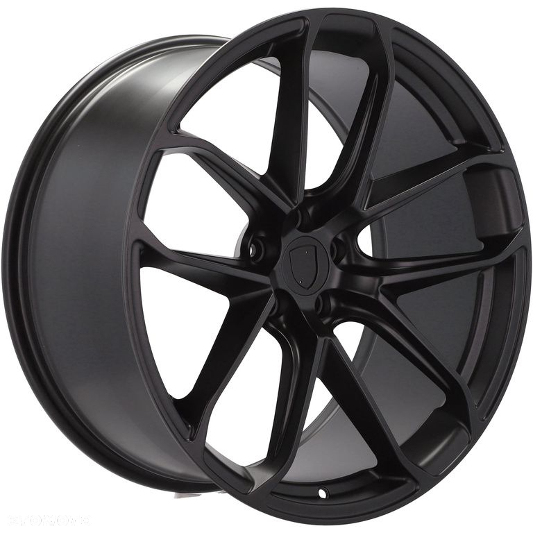 4x Felgi 20 5x112 m.in. do PORSCHE Macan I II 95B FL Turbo GTS 4 S 9+10 Cali - Y5985B (IN5593) - 7