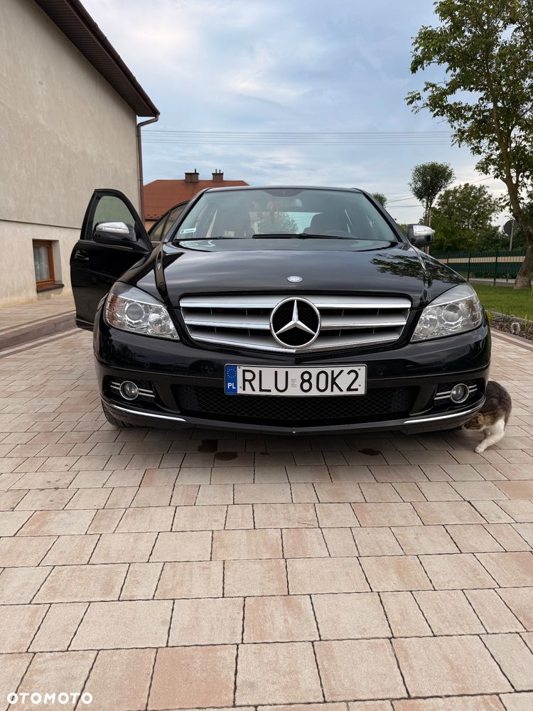 Mercedes-Benz Klasa C 200 CDI Avantgarde - 6