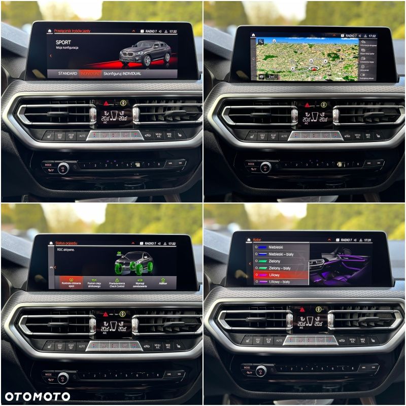 BMW X4 xDrive20d Edycja M Sport - 37