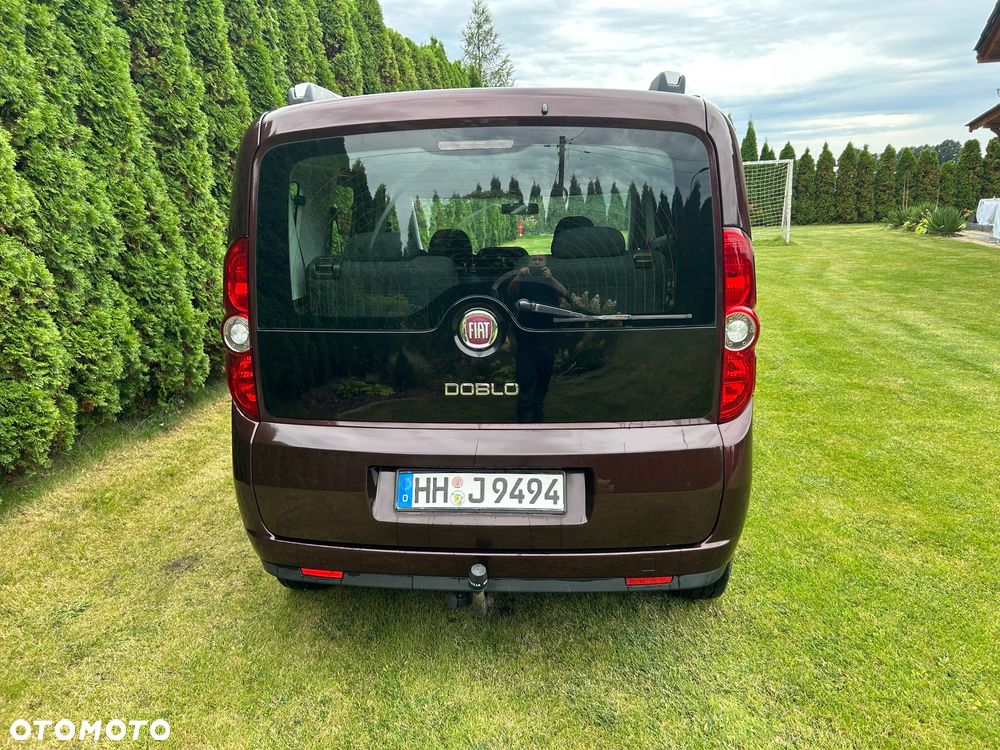 Fiat Doblo 1.6 Multijet 16V Active - 6