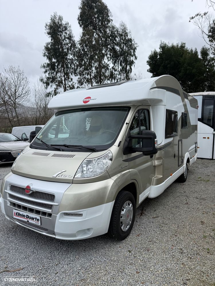 Burstner Ixeo IXEO IT 664 - 4